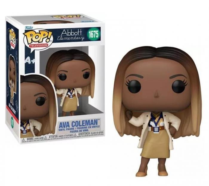 ΦΙΓΟΥΡΑ FUNKO POP! AVA COLEMAN #1675