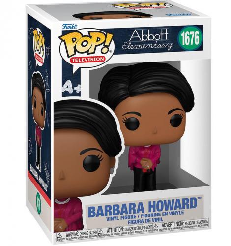 ΦΙΓΟΥΡΑ FUNKO POP! BARBARA HOWARD #1676