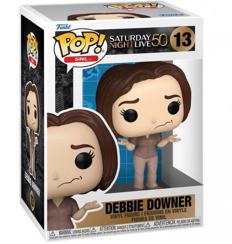 ΦΙΓΟΥΡΑ FUNKO POP! DEBBIE DOWNER #13