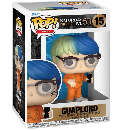 ΦΙΓΟΥΡΑ FUNKO POP! GUAPLORD #15