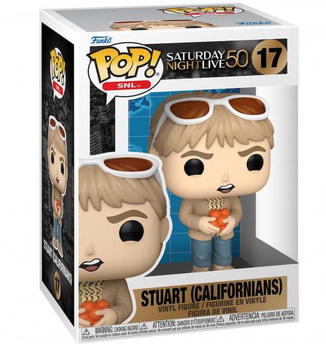 ΦΙΓΟΥΡΑ FUNKO POP! STUART (CALIFORNIANS) #17