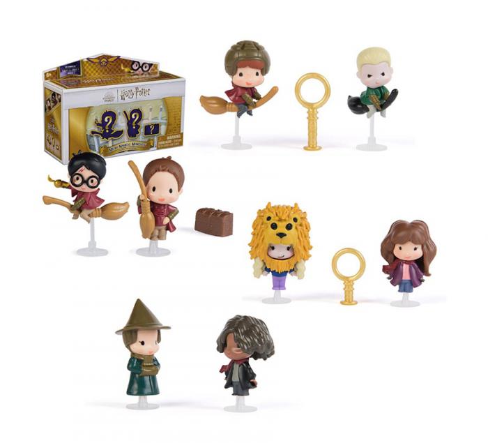 ΦΙΓΟΥΡΑ SPIN MASTER HARRY POTTER: MICRO MAGICAL MOMENTS RANDOM 6072264