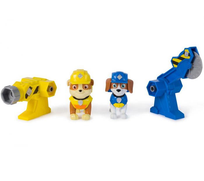 ΠΑΙΧΝΙΔΙ SPIN MASTER PAW PATROL: RUBBLE AND CREW 6071661