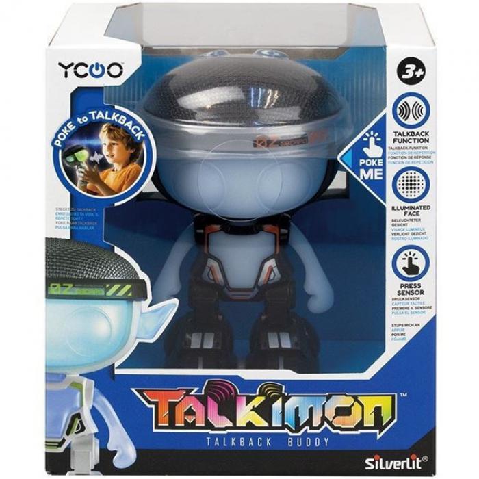 ΠΑΙΧΝΙΔΙ AS SILVERLIT YCOO TALKIMON ROBOT 7530-88494