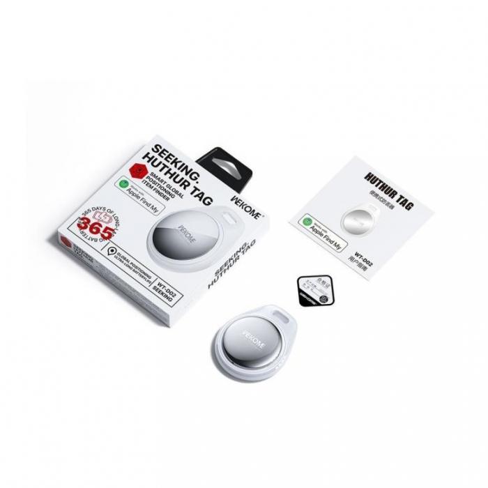 SMART TAG WK WT-D02 WHITE