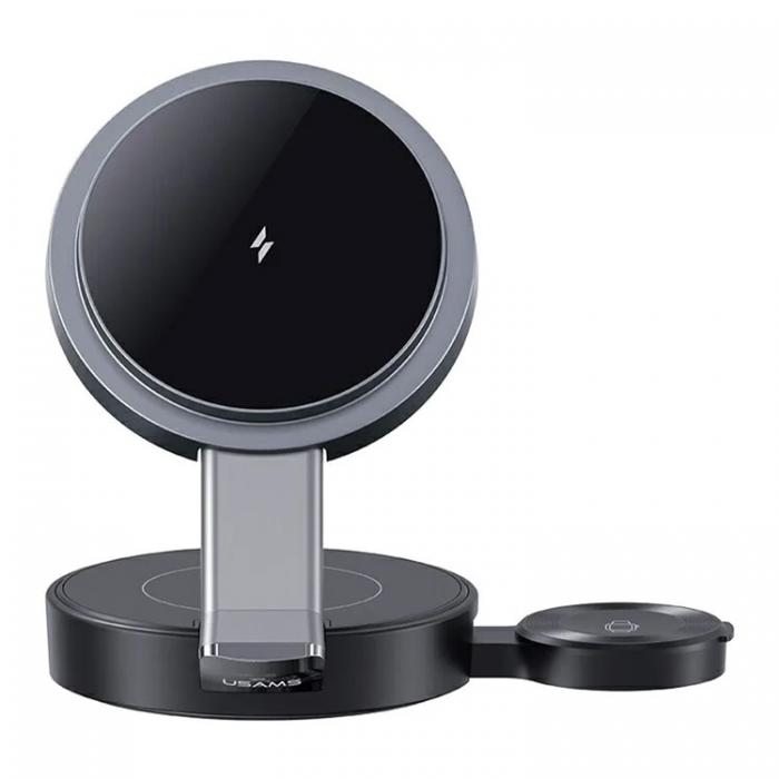 ΑΣΥΡΜΑΤΟΣ ΦΟΡΤΙΣΤΗΣ USAMS CD234 15W BLACK