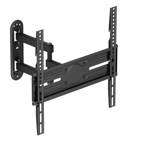 ΒΑΣΗ ΤΗΛΕΟΡΑΣΗΣ ΜΕ ΔΙΠΛΟ ΒΡΑΧΙΩΝΑ POWERTECH ΑΠΟ 32'' ΕΩΣ 65'' PT-1388