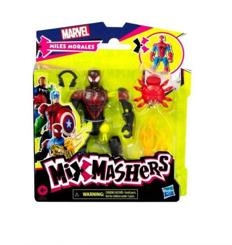 ΦΙΓΟΥΡΑ HASBRO SPIDER-MAN: MIXMASHERS MILES MORALES F9214
