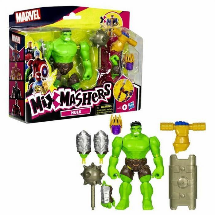 ΦΙΓΟΥΡΑ HASBRO AVENGERS: MIXMASHERS DELUXE HULK F9270