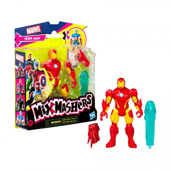 ΦΙΓΟΥΡΑ HASBRO AVENGERS: MIXMASHERS IRON MAN F9269