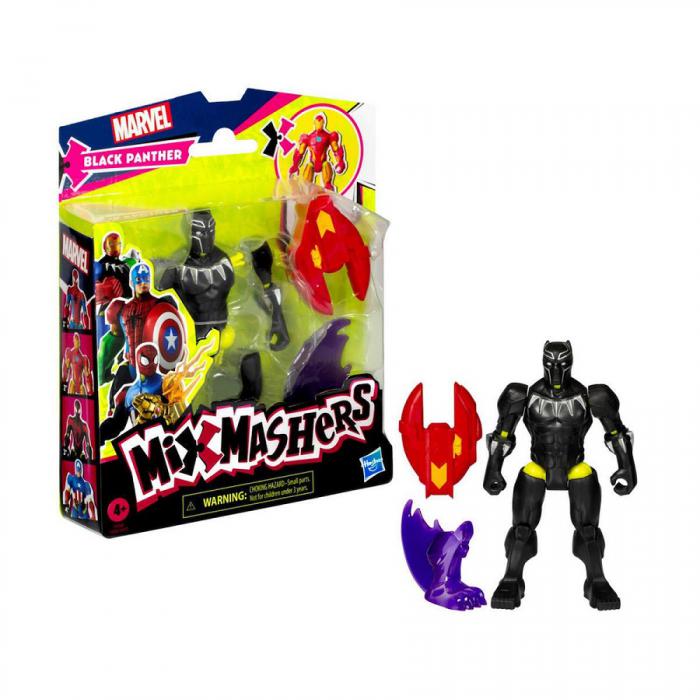 ΦΙΓΟΥΡΑ HASBRO AVENGERS: MIXMASHERS BLACK PANTHER F9268