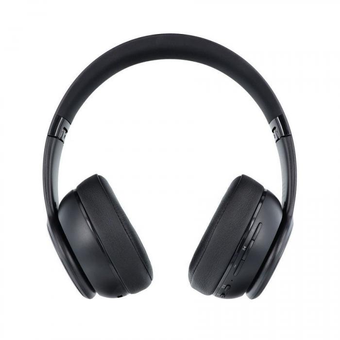 ΑΚΟΥΣΤΙΚΑ BLUETOOTH DOQAUS DESIGN 3 BLACK