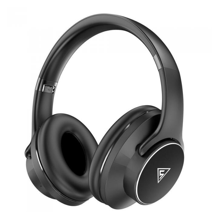 ΑΚΟΥΣΤΙΚΑ BLUETOOTH DOQAUS DESIGN 1 BLACK
