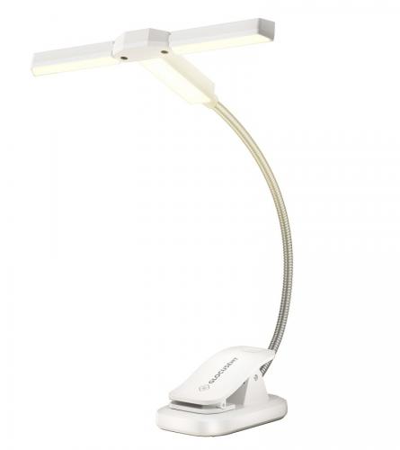 ΦΑΚΟΣ GLOCUSENT LED GLCSNTA2303 WHITE