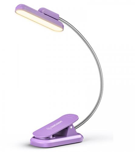 ΦΑΚΟΣ GLOCUSENT LED GLCSNTA2402 PURPLE