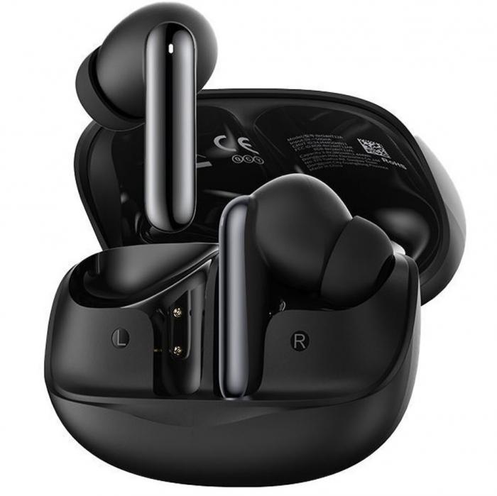 ΑΚΟΥΣΤΙΚΑ BLUETOOTH QCY MELOBUDS N50 BLACK