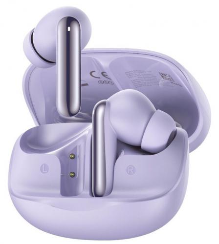 ΑΚΟΥΣΤΙΚΑ BLUETOOTH QCY MELOBUDS N50 PURPLE