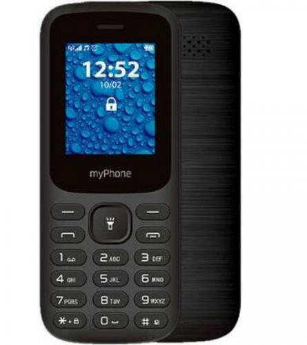 ΚΙΝΗΤΟ ΤΗΛΕΦΩΝΟ MYPHONE 2220 BLACK