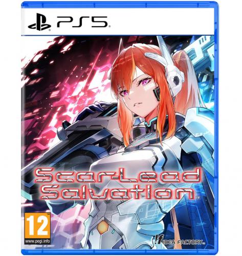 SCAR-LEAD SALVATION PS5
