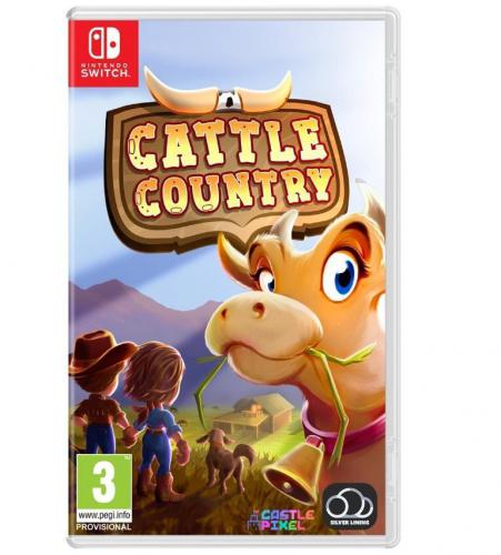 CATTLE COUNTRY SWITCH
