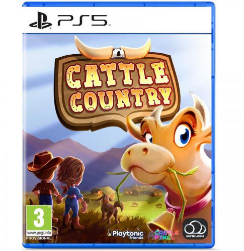 CATTLE COUNTRY PS5