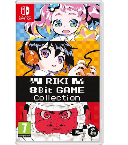 RIKI 8BIT GAME COLLECTION SWITCH