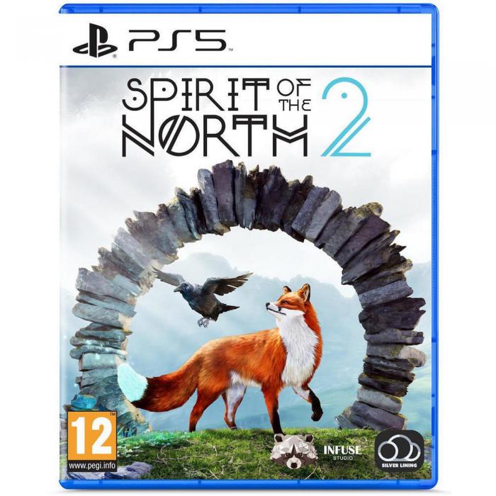 SPIRIT OF THE NORTH 2 PS5