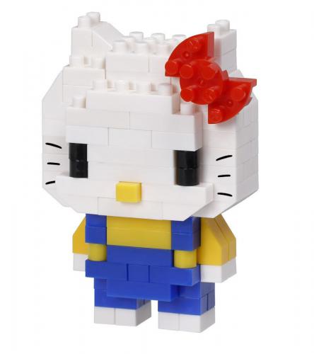 BANDAI NANOBLOCK: HELLO KITTY - HELLO KITTY NBCC177