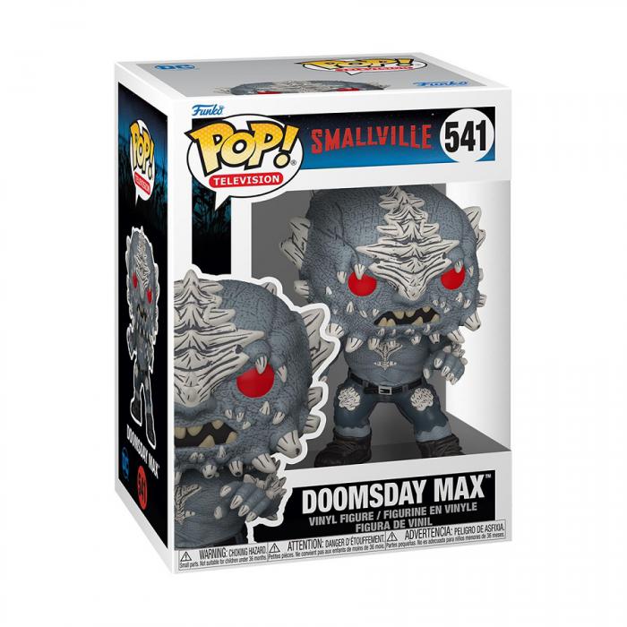 ΦΙΓΟΥΡΑ FUNKO POP! DOOMSDAY MAX #541