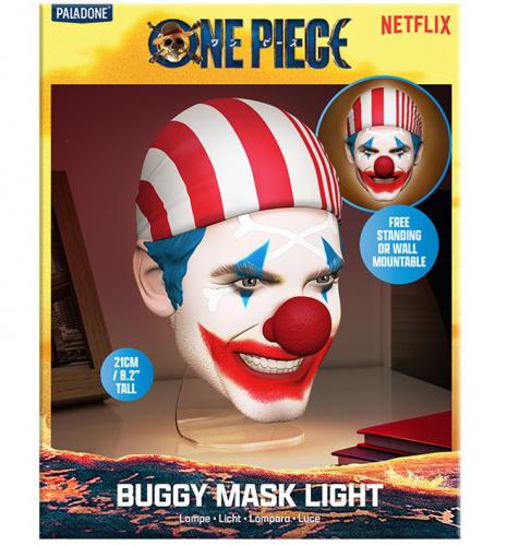 ΦΩΤΙΣΤΙΚΟ PALADONE: ONE PIECE - BUGGY MASK PP14340OPNF