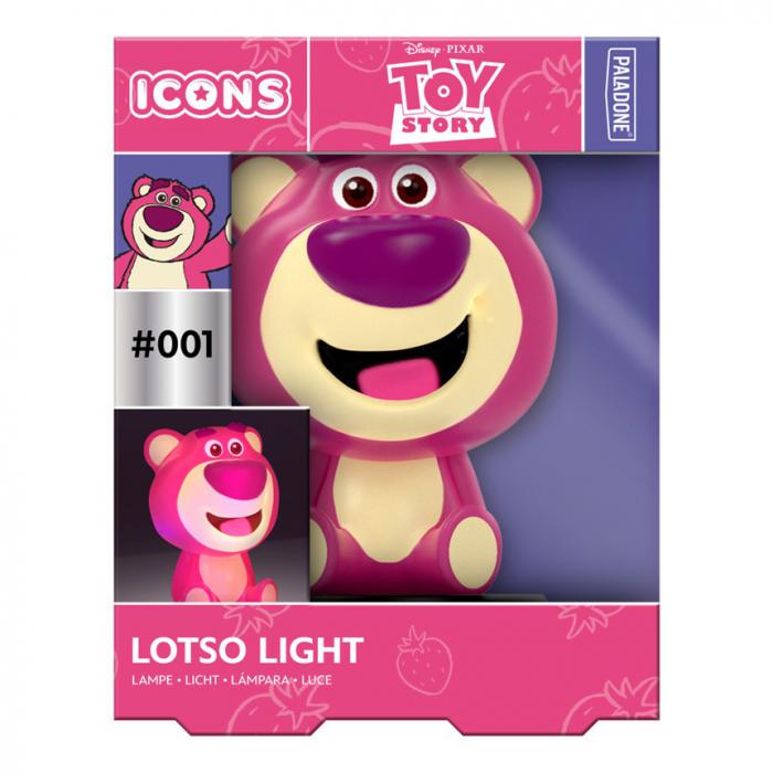 ΦΩΤΙΣΤΙΚΟ PALADONE LOTSO - HUGGIN BEAR PP14448TS