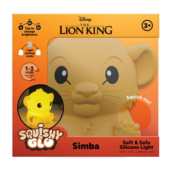 ΦΩΤΙΣΤΙΚΟ PALADONE DISNEY LION KING - SIMBA PP14463LK