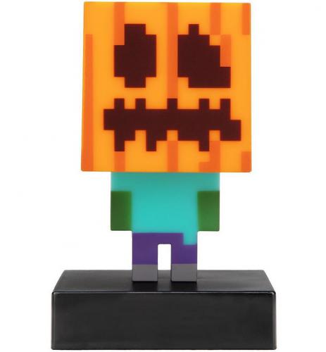 ΦΩΤΙΣΤΙΚΟ PALADONE ICONS MINECRAFT - ZOMBIE JACK O LANTERN PP15302MCF