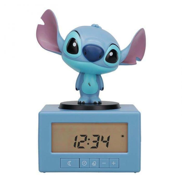 ΨΗΦΙΑΚΟ ΡΟΛΟΙ - ΞΥΠΝΗΤΗΡΙ PALADONE DISNEY: STITCH PP14273LS