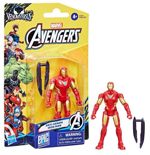 ΦΙΓΟΥΡΑ HASBRO AVENGERS: VENOM G1814