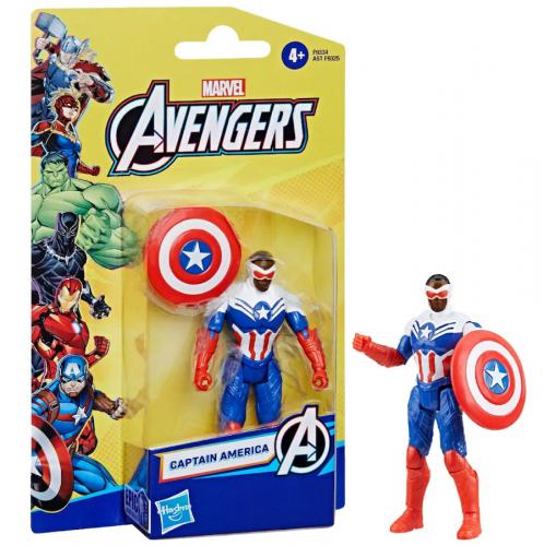 ΦΙΓΟΥΡΑ HASBRO AVENGERS: VENOM G1813