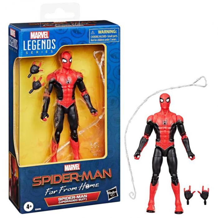 ΦΙΓΟΥΡΑ HASBRO FANS AVENGERS: LEGENDS 6'' SPIDER-MAN G0606