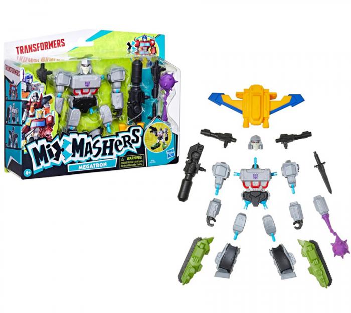 ΦΙΓΟΥΡΑ HASBRO TRANSFORMERS: MIXMASHERS F9736
