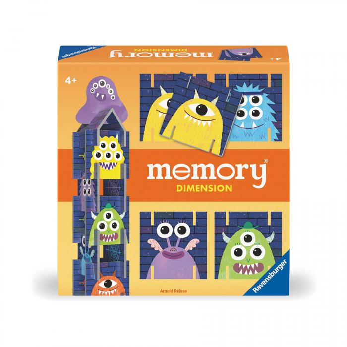 ΕΠΙΤΡΑΠΕΖΙΟ ΠΑΙΧΝΙΔΙ RAVENSBURGER MEMORY GAME: DIMENSION 22467