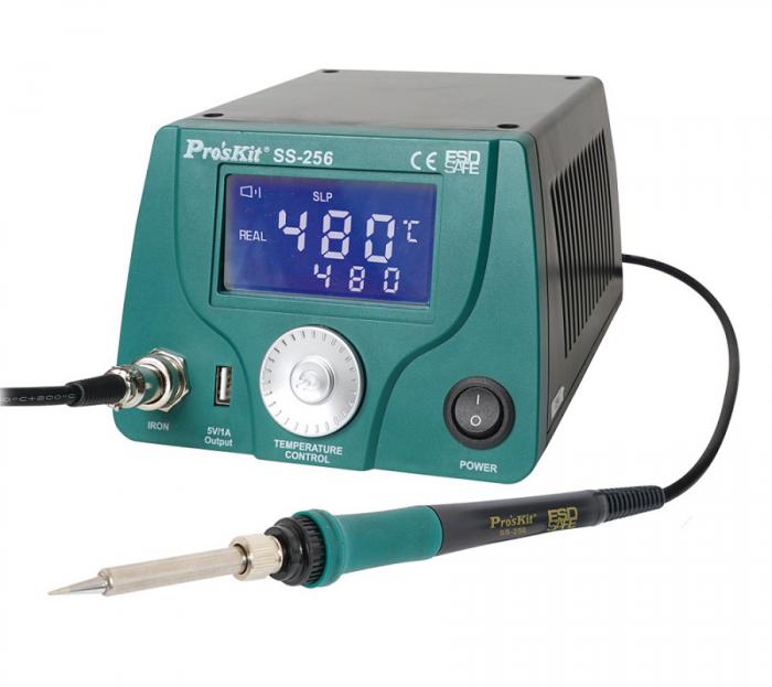 ΣΤΑΘΜΟΣ ΚΟΛΛΗΣΗΣ PROSKIT SS-256B