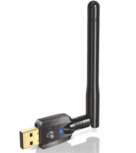ΑΝΤΑΠΤΟΡΑΣ BLUETOOTH 5.4 POWERTECH PT-1385