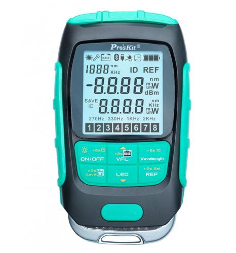 ΨΗΦΙΑΚΟ ΠΟΛΥΜΕΤΡΟ ΟΠΤΙΚΩΝ ΙΝΩΝ PROSKIT MT-7616