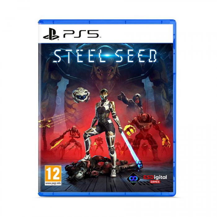 STEEL SEED PS5