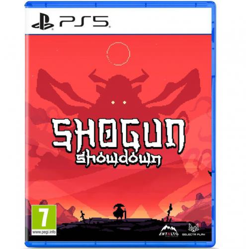 SHOGUN SHOWDOWN PS5