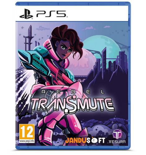 REBEL TRANSMUTE PS5
