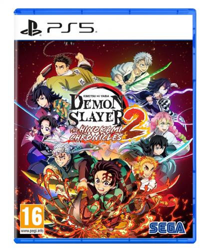 DEMON SLAYER: KIMETSU NO YAIBA - THE HINOKAMI CHRONICLES 2 PS5