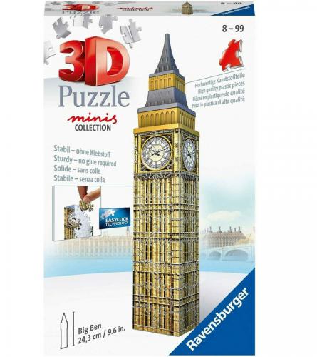 ΠΑΖΛ RAVENSBURGER: BIG BEN 54PCS 11246