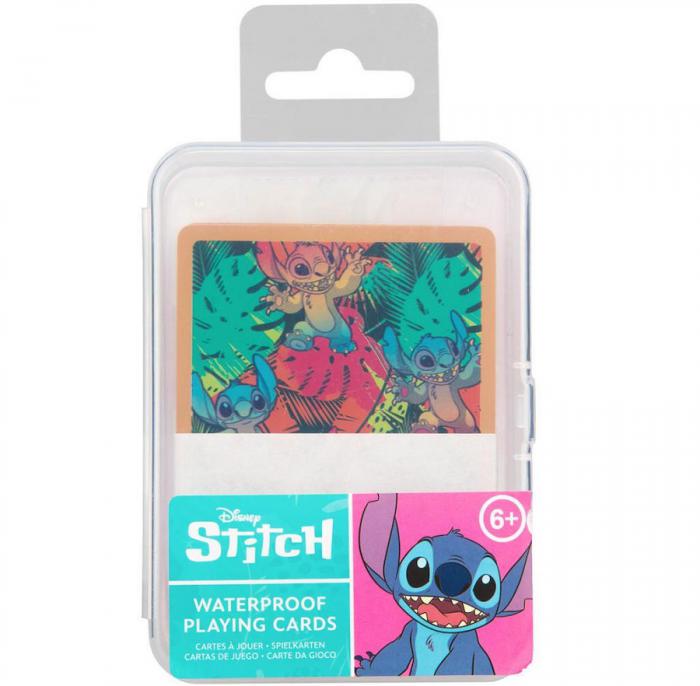 ΠΑΙΧΝΙΔΙ ΜΕ ΚΑΡΤΕΣ PALADONE: STITCH WATERPROOF PP14836LS