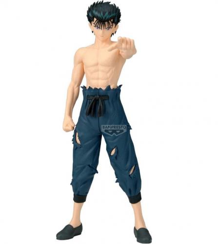 ΦΙΓΟΥΡΑ BANPRESTO MAXIMATIC: YU YU HAKUSHO - YUSUKE URAMESHI 21CM 29197