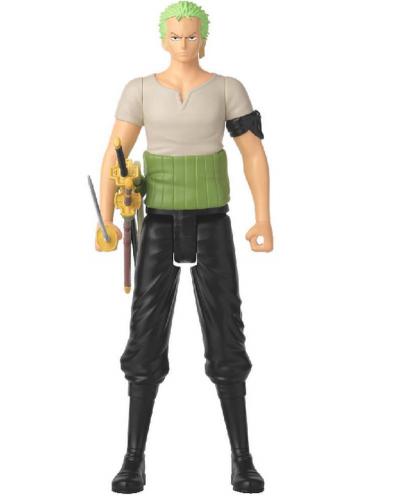 ΦΙΓΟΥΡΑ BANDAI ANIME HEROES MEGA WORLD COLLECTABLE: ONE PIECE - RORONOA ZORO 38332